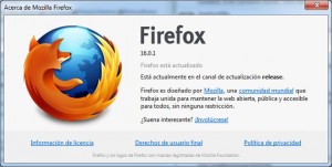 Firefox,Firefox 16