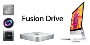 Apple,Fusion Drive