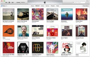 iTunes,Apple,iTunes11